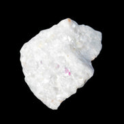 Ruby UV reactive with Muscovite in Marble 31.9g Rocks and Things