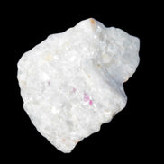 Ruby UV reactive with Muscovite in Marble 31.9g Rocks and Things