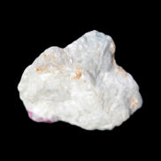 Ruby UV reactive with Muscovite in Marble 31.9g Rocks and Things