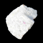 Ruby UV reactive with Muscovite in Marble 31.9g Rocks and Things