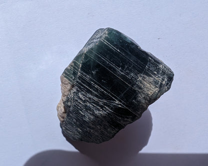 Aegirine crystal from Skardu, Pakistan 128ct 25.6g
