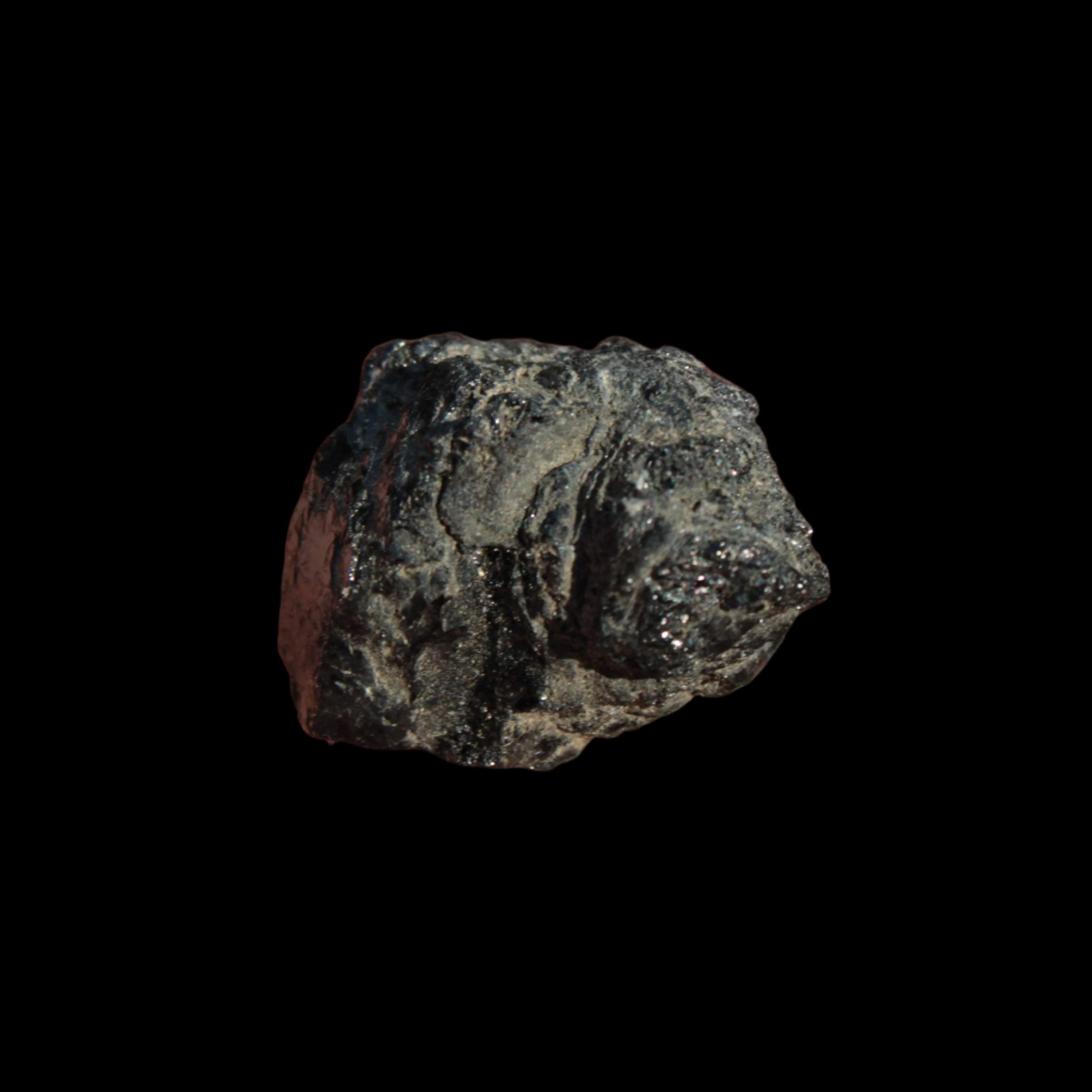 Epidote rough crystal from Afghanistan 52ct 10.4g in sunshine - Rocks and Things Store