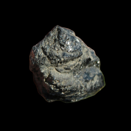 Epidote rough crystal from Afghanistan 52ct 10.4g in sunshine - Rocks and Things Store