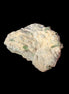 Green and Pink Tourmaline in matrix from Afghanistan 18.4g in sunshine - Rocks and Things Store