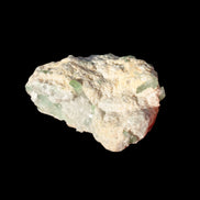 Green and Pink Tourmaline in matrix from Afghanistan 18.4g Rocks and Things