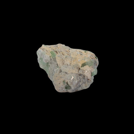Green and Pink Tourmaline in matrix from Afghanistan 18.4g in sunshine - Rocks and Things Store