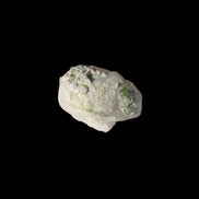 Green Tourmaline on matrix from Afghanistan 98ct 19.7g in sunshine - Rocks and Things Store