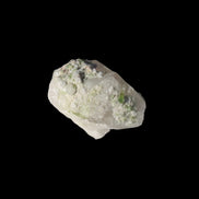 Green Tourmaline on matrix from Afghanistan 98ct 19.7g in sunshine - Rocks and Things Store