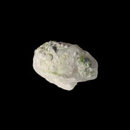 Green Tourmaline on matrix from Afghanistan 98ct 19.7g in sunshine - Rocks and Things Store