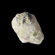 Green Tourmaline on matrix from Afghanistan 98ct 19.7g in sunshine - Rocks and Things Store