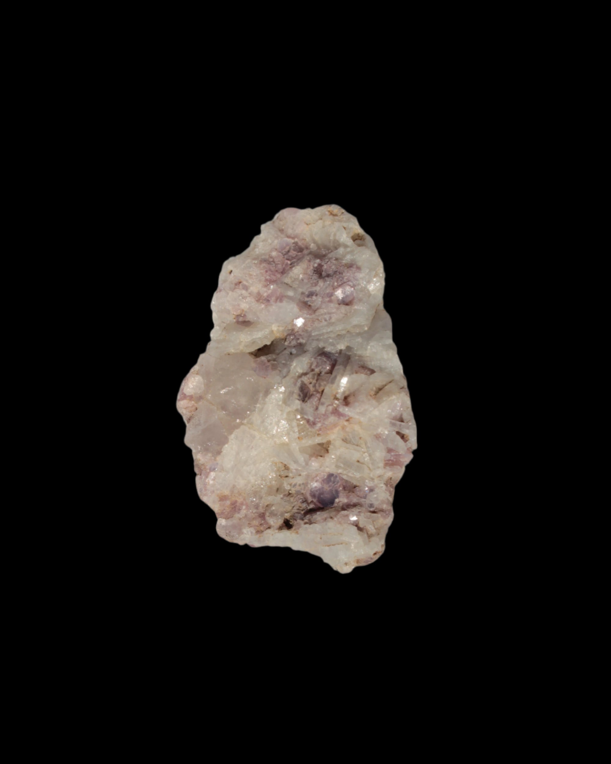 Pink Tourmaline in matrix from Afghanistan 96ct 19.2g Rocks and Things Store