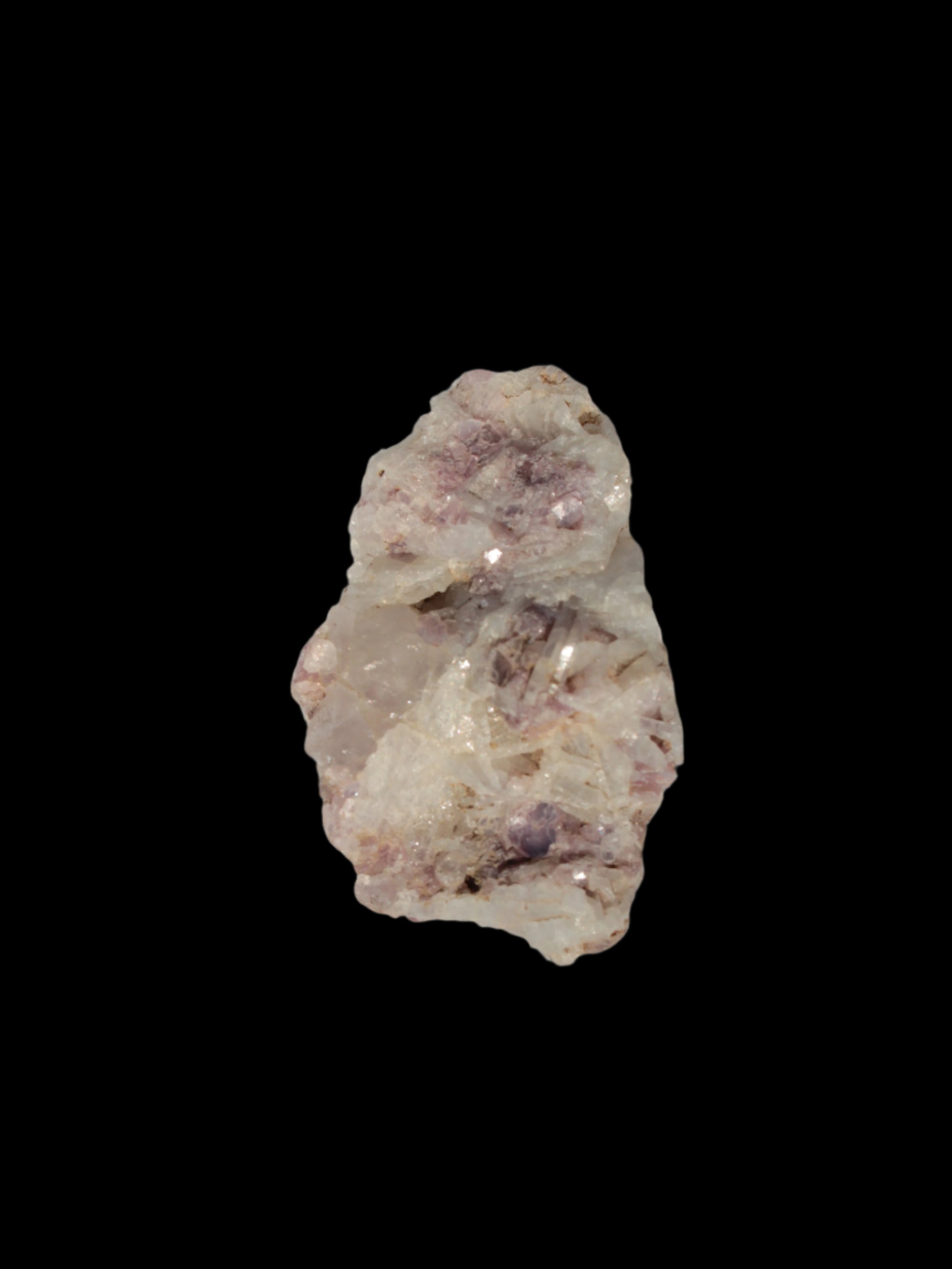 Pink Tourmaline in matrix from Afghanistan 96ct 19.2g - Rocks and Things Store