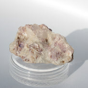 Pink Tourmaline in matrix from Afghanistan 96ct 19.2g Rocks and Things