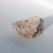 Pink Tourmaline in matrix from Afghanistan 96ct 19.2g Rocks and Things