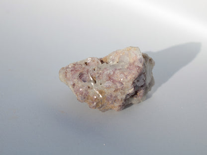 Pink Tourmaline in matrix from Afghanistan 96ct 19.2g Rocks and Things