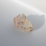 Pink Tourmaline in matrix from Afghanistan 96ct 19.2g Rocks and Things