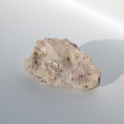Pink Tourmaline in matrix from Afghanistan 96ct 19.2g Rocks and Things