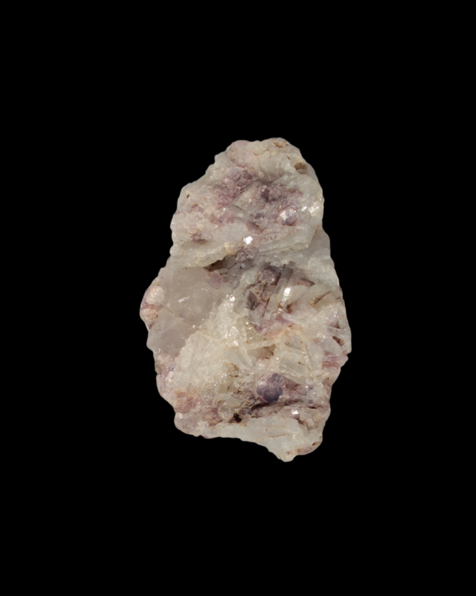 Pink Tourmaline in matrix from Afghanistan 96ct 19.2g Rocks and Things