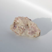 Pink Tourmaline in matrix from Afghanistan 96ct 19.2g Rocks and Things