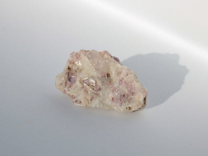 Pink Tourmaline in matrix from Afghanistan 96ct 19.2g Rocks and Things