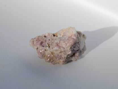 Pink Tourmaline in matrix from Afghanistan 96ct 19.2g Rocks and Things