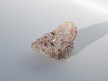 Pink Tourmaline in matrix from Afghanistan 96ct 19.2g Rocks and Things