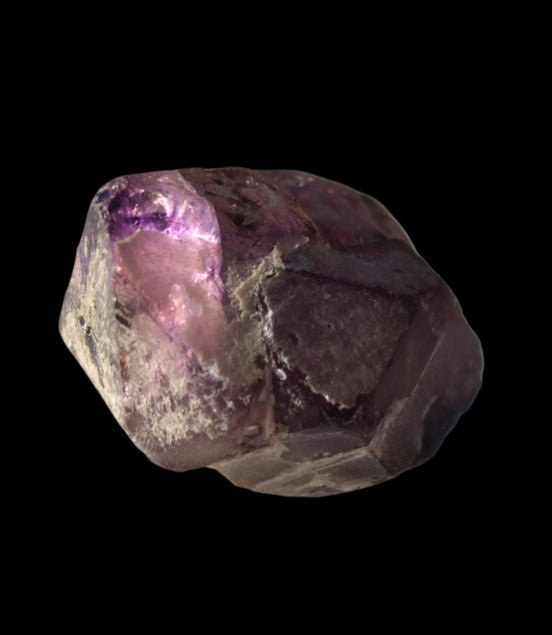 Elestial Amethyst crystal from Pakistan 38.3g - Rocks and Things Store