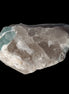 Blue Tourmaline on matrix from Afghanistan 81.8ct 16.4g in sunshine - Rocks and Things Store