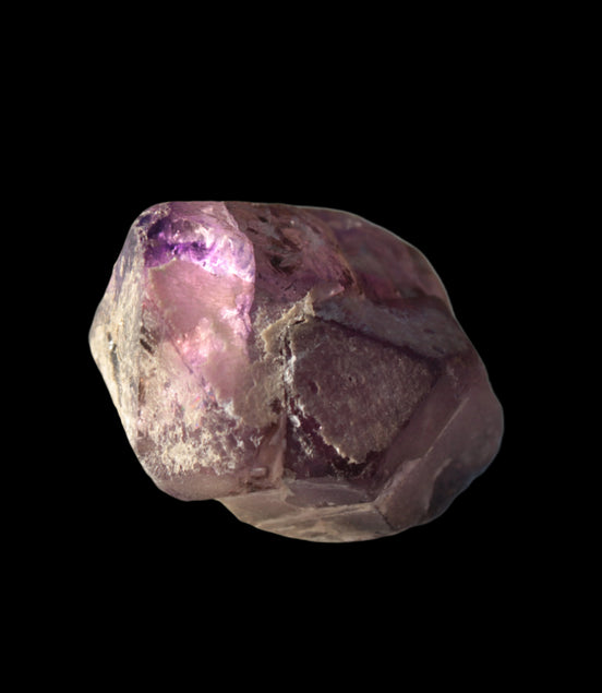 Elestial Amethyst crystal from Pakistan 38.3g - Rocks and Things Store
