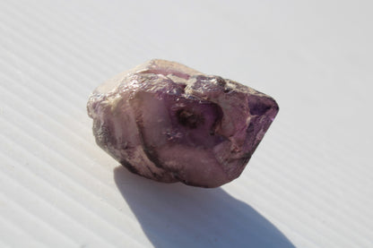 Elestial Amethyst crystal from Pakistan 38.3g Rocks and Things