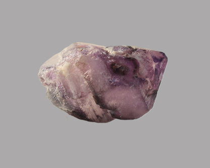 Elestial Amethyst crystal from Pakistan 38.3g Rocks and Things