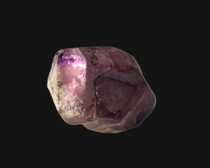 Elestial Amethyst crystal from Pakistan 38.3g Rocks and Things