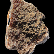 Cubic Fluorite cluster with UV reactive Calcite 278g in sunshine - Rocks and Things Store