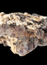 Cubic Fluorite cluster with UV reactive Calcite 278g in sunshine - Rocks and Things Store
