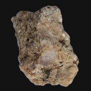 Pink Topaz with Green Tourmaline in Muscovite/Feldspar matrix 99.5g Rocks and Things