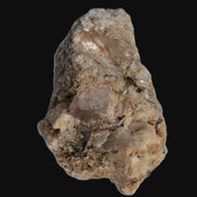 Pink Topaz with Green Tourmaline in Muscovite/Feldspar matrix 99.5g Rocks and Things