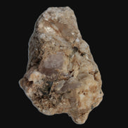 Pink Topaz with Green Tourmaline in Muscovite/Feldspar matrix 99.5g Rocks and Things