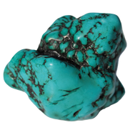 Persian Turquoise 67g Rocks and Things
