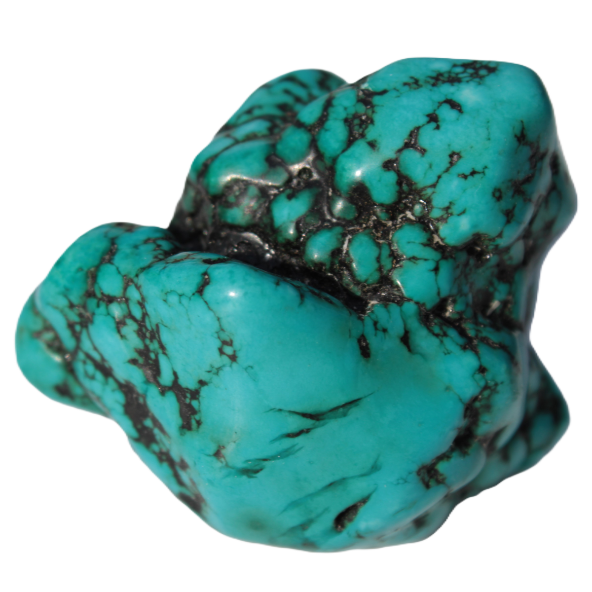 Persian Turquoise 67g Rocks and Things
