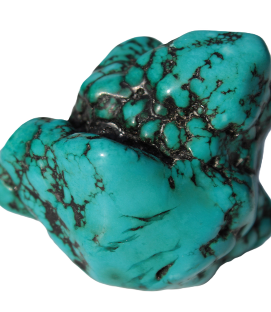 Persian Turquoise 67g Rocks and Things
