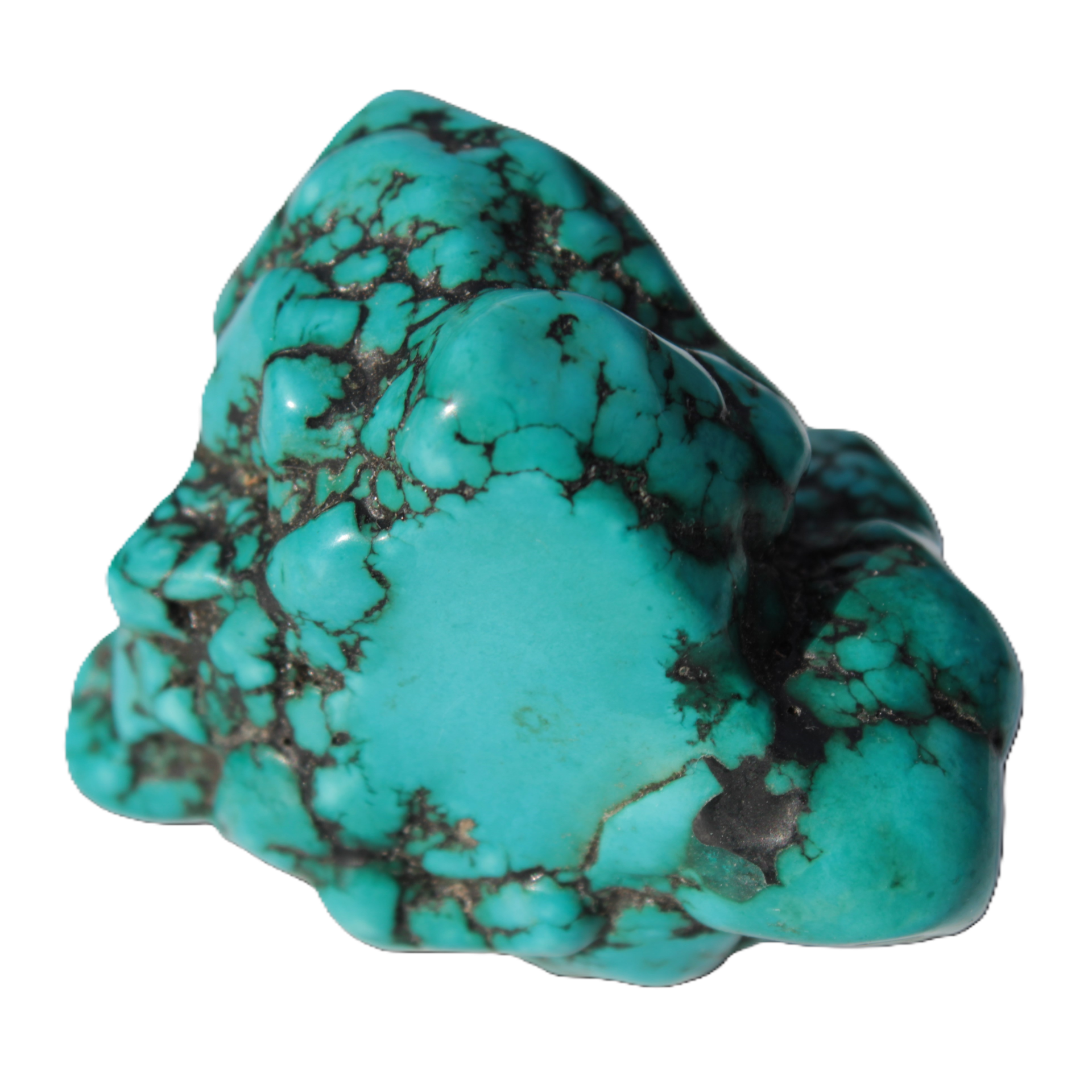 Persian Turquoise 67g Rocks and Things