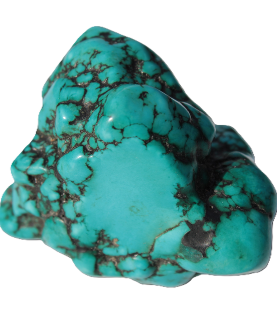 Persian Turquoise 67g Rocks and Things