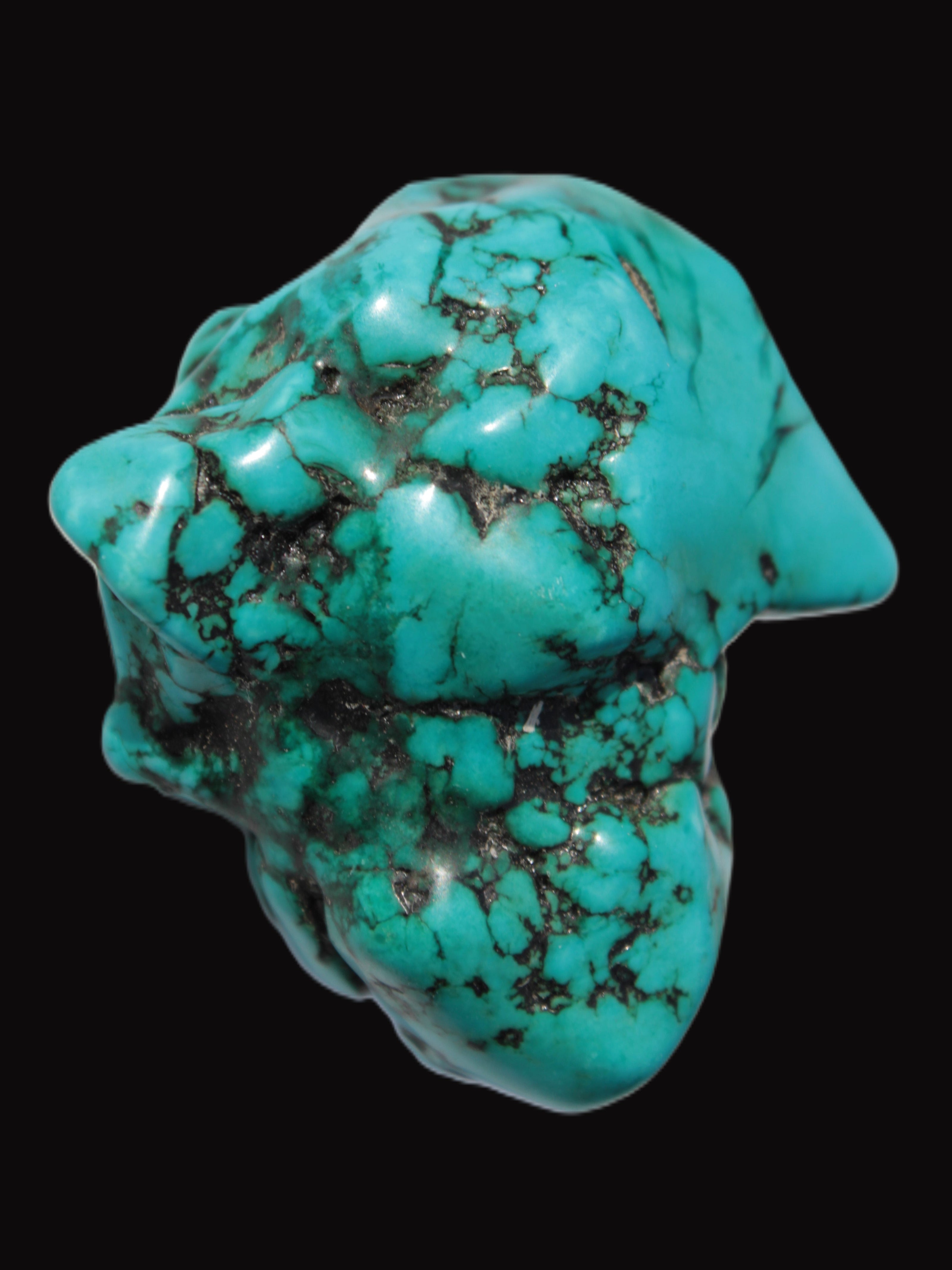 Persian Turquoise 67g - Rocks and Things Store