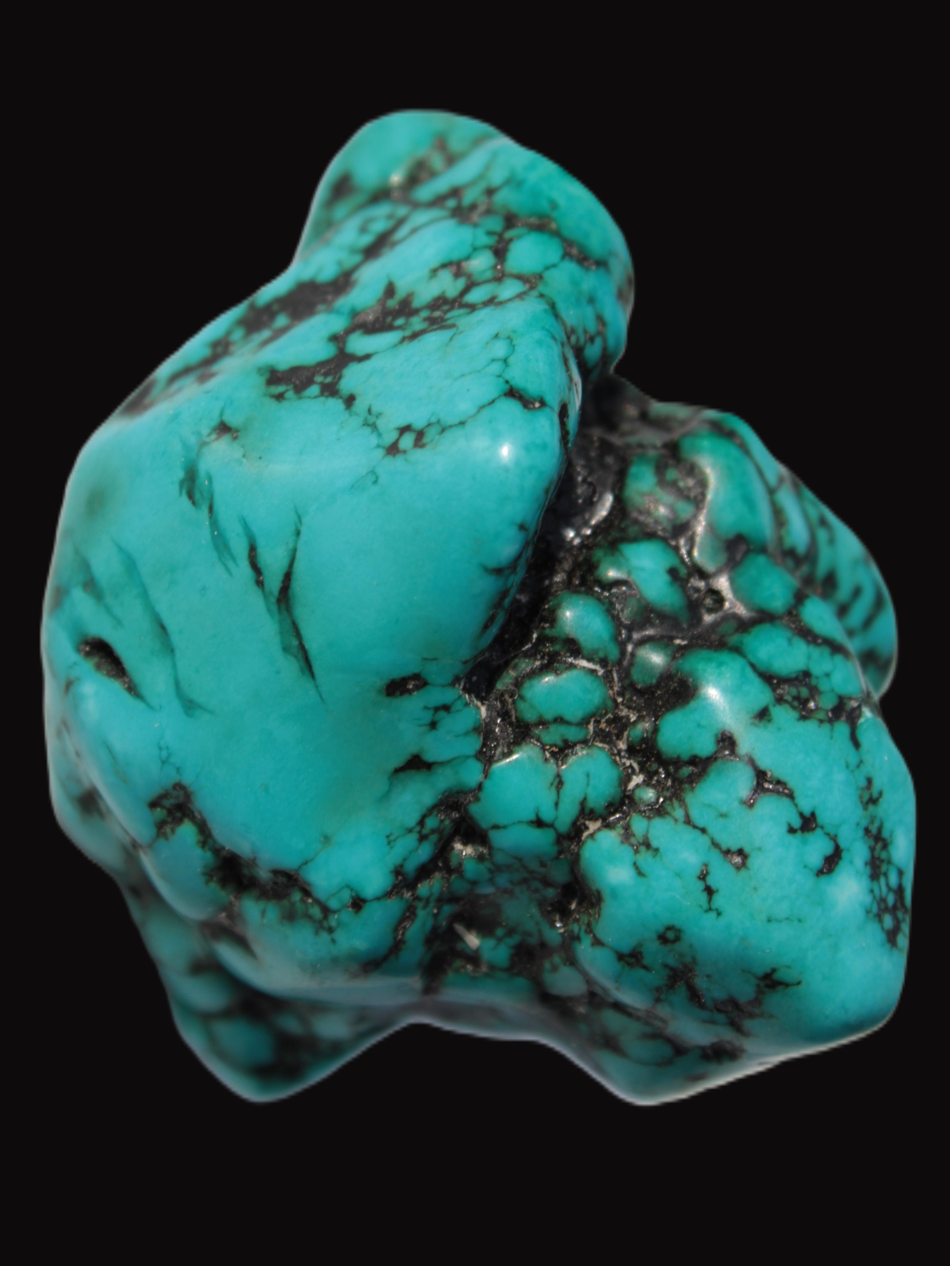 Persian Turquoise 67g - Rocks and Things Store