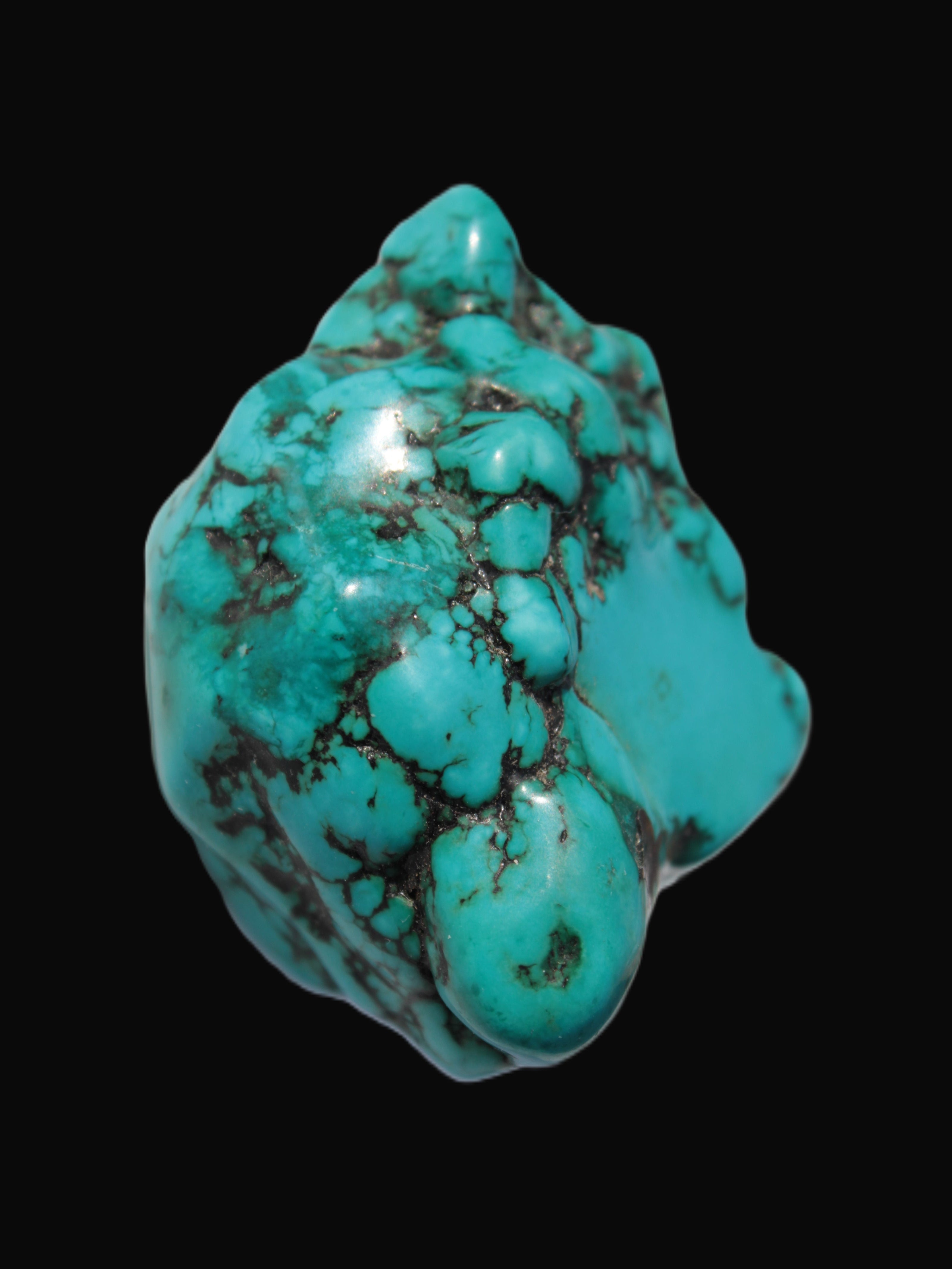 Persian Turquoise 67g - Rocks and Things Store