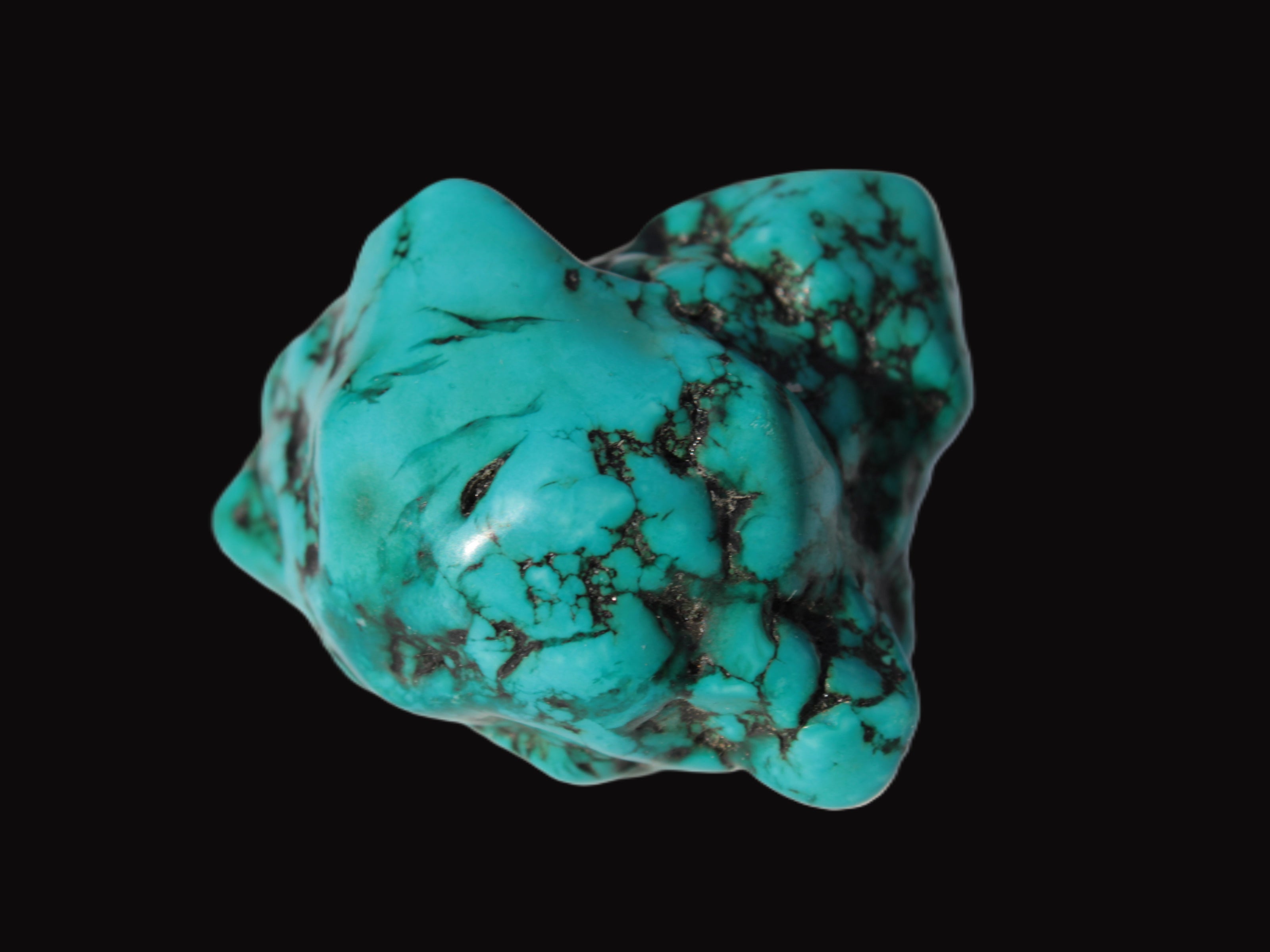 Persian Turquoise 67g - Rocks and Things Store
