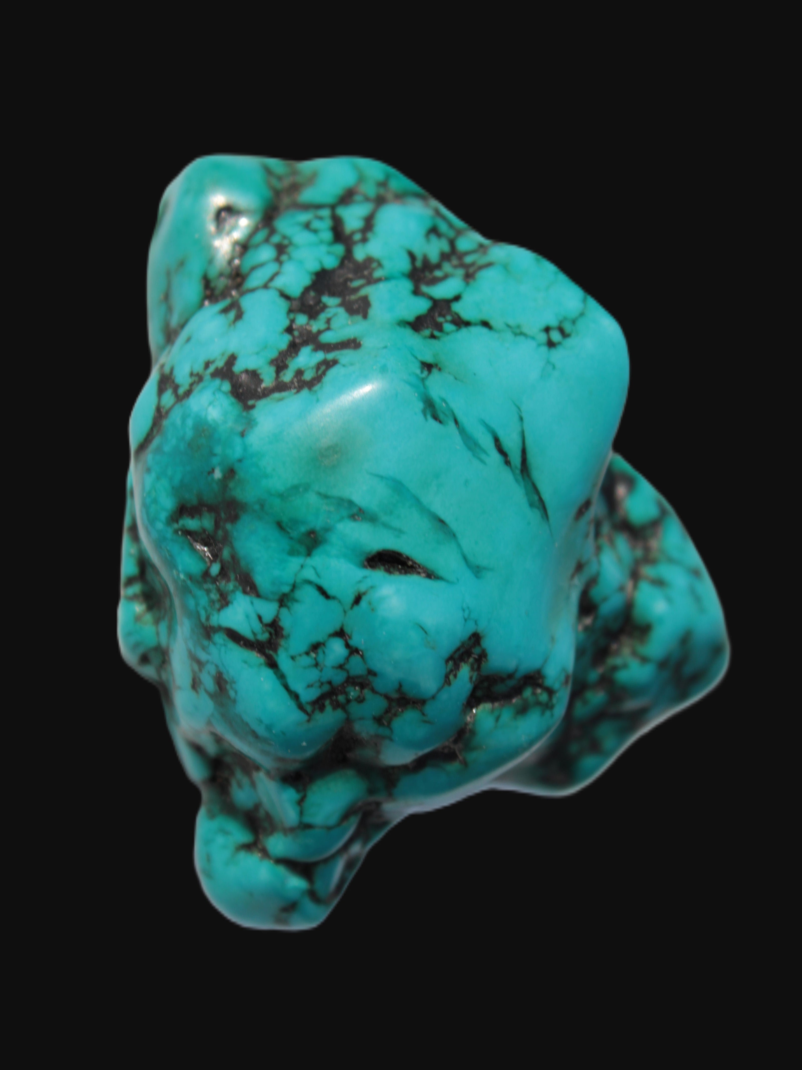 Persian Turquoise 67g - Rocks and Things Store