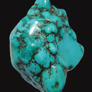 Persian Turquoise 67g Rocks and Things