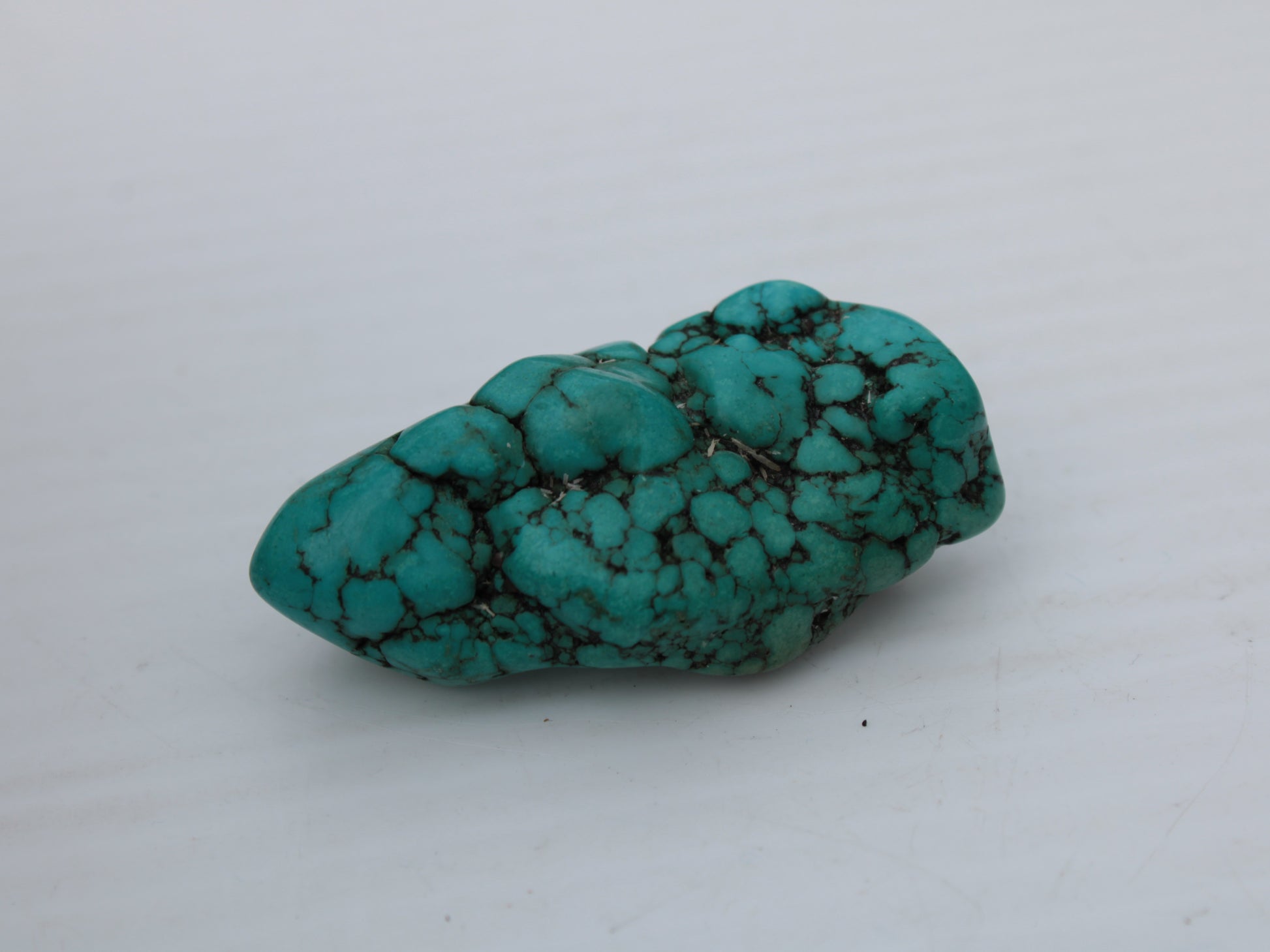 Turquoise natural Persian stone 25g Rocks and Things