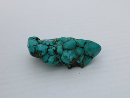 Turquoise natural Persian stone 25g Rocks and Things